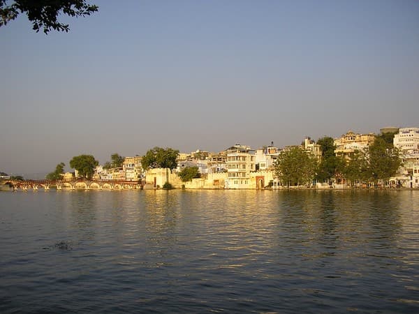 Lake Pichola Lake Pichola