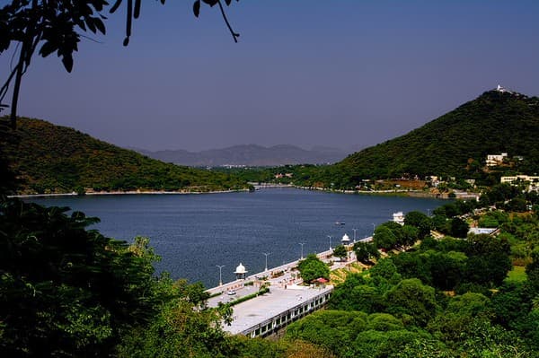 Udaipur, Fateh Sagar Lake Udaipur, Fateh Sagar Lake