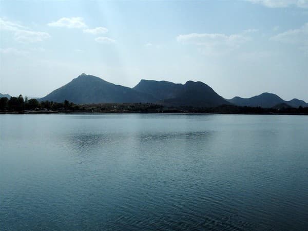 Fateh Sagar Lake Fateh Sagar Lake