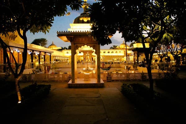 Jag Mandir, Udaipur, Rajasthan, INDIA Jag Mandir, Udaipur, Rajasthan, INDIA