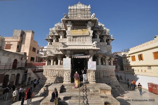 Jagdish Temple Jagdish Temple