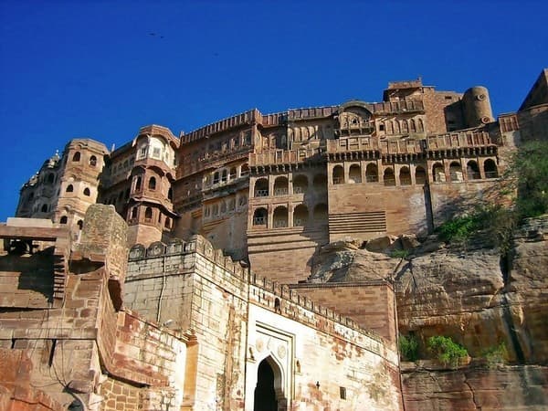 Mehrangarh Fort Mehrangarh Fort