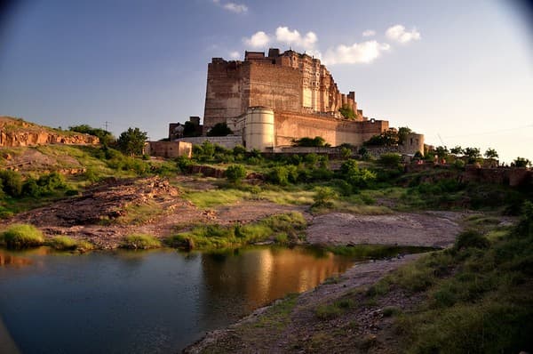 Mehrangarh Fort Mehrangarh Fort