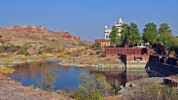 Jaswant Thada !! Jaswant Thada !!