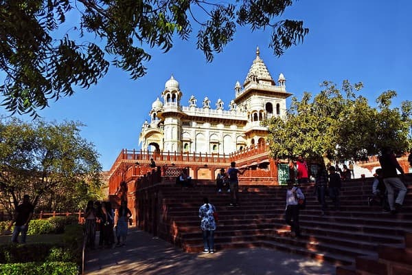 Jaswant Thada !! Jaswant Thada !!
