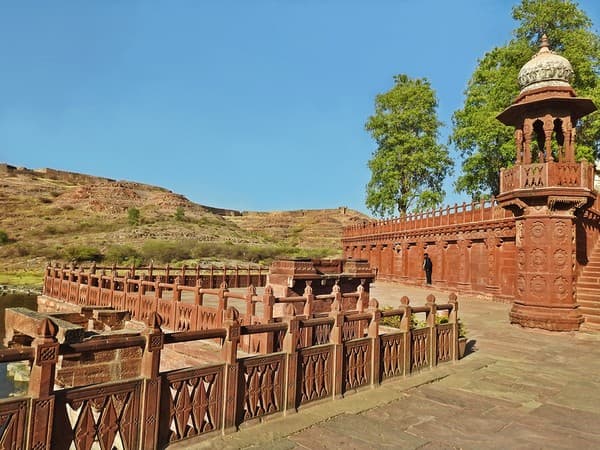 Jaswant Thada !! Jaswant Thada !!