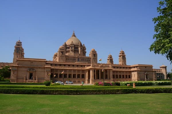 Umaid Bhawan Umaid Bhawan