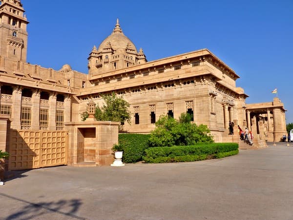 Umaid Bhawan Palace Umaid Bhawan Palace