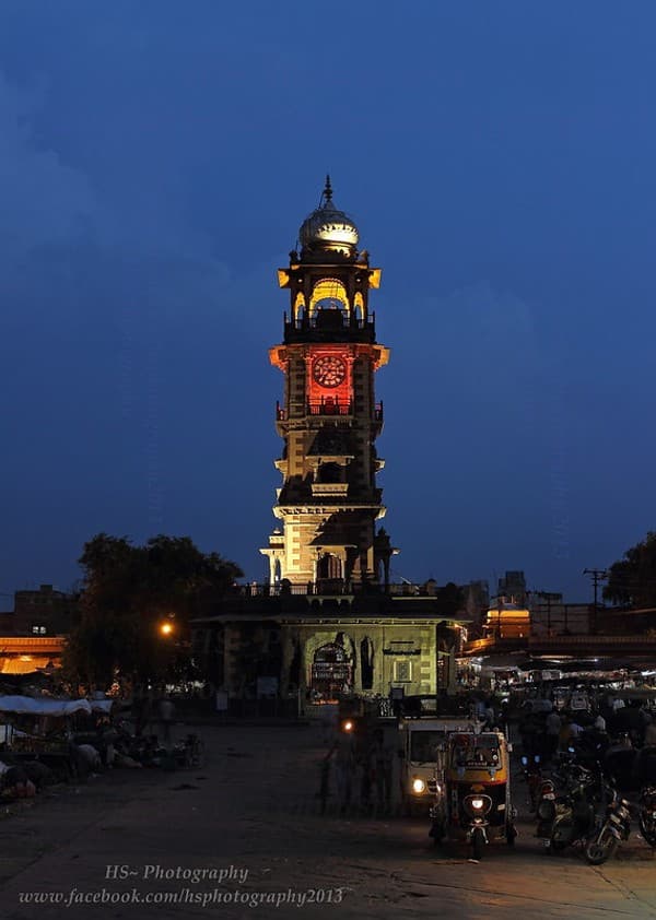 Clock Tower Clock Tower