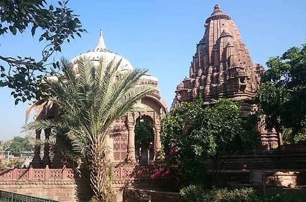 Abandoned since 1459 CE, the ancient town of Mandore is just five-and-a-half miles north of the tourist haven of Jodhpur, Rajasthan. One of best-preserved sites here is the Mandore Gardens that stand strong to tell the tale of a bygone era. In the 6th-cen Abandoned since 1459 CE, the ancient town of Mandore is just five-and-a-half miles north of the tourist haven of Jodhpur, Rajasthan. One of best-preserved sites here is the Mandore Gardens that stand strong to tell the tale of a bygone era. In the 6th-cen