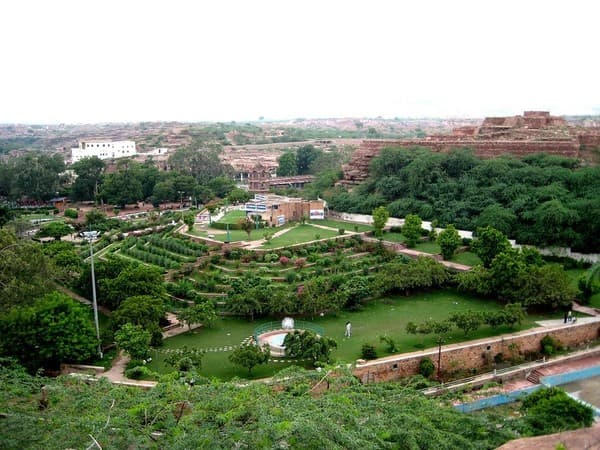 Mandore Gardens nr Jodhpur Mandore Gardens nr Jodhpur