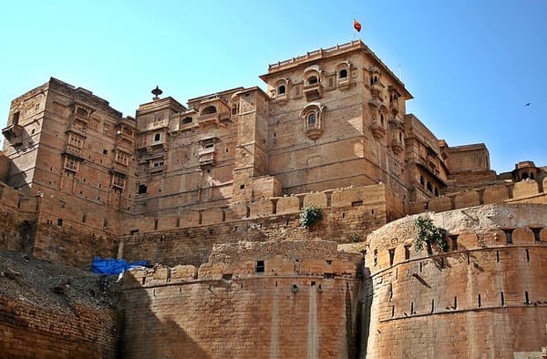 Jaisalmer Fort, Rajasthan Jaisalmer Fort, Rajasthan