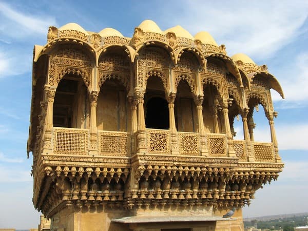 Jaisalmer, Rajasthan, India Jaisalmer, Rajasthan, India