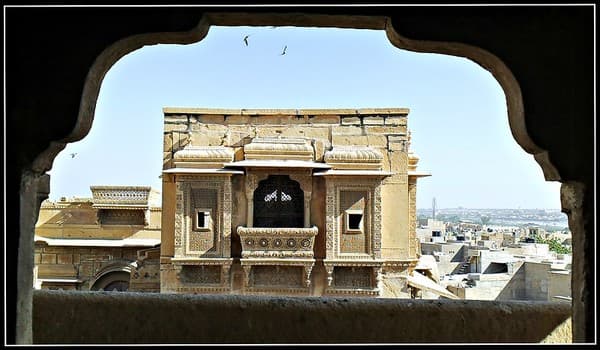 Salim Singh ki Haveli Salim Singh ki Haveli