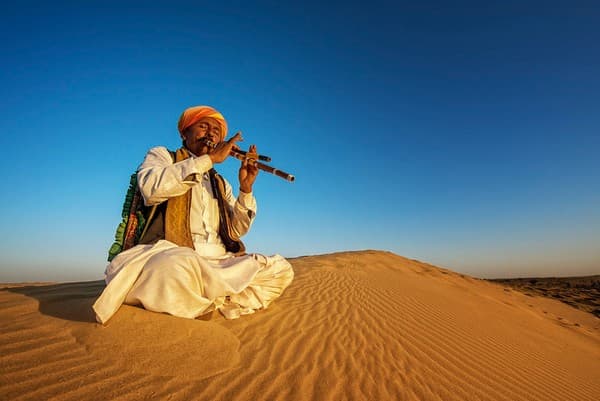Sam Sand Dunes Fluet player Sam Sand Dunes Fluet player