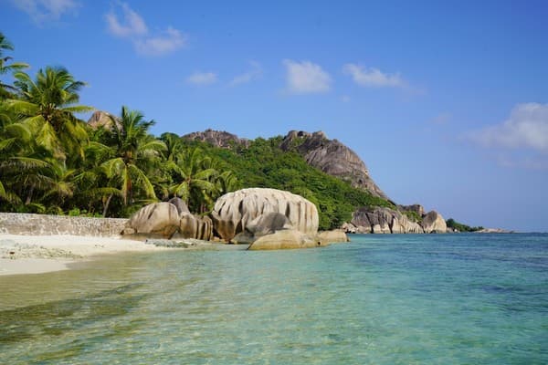 Cycle around La Digue Photo 3