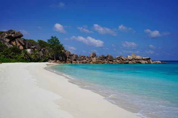 Cycle around La Digue Photo 2