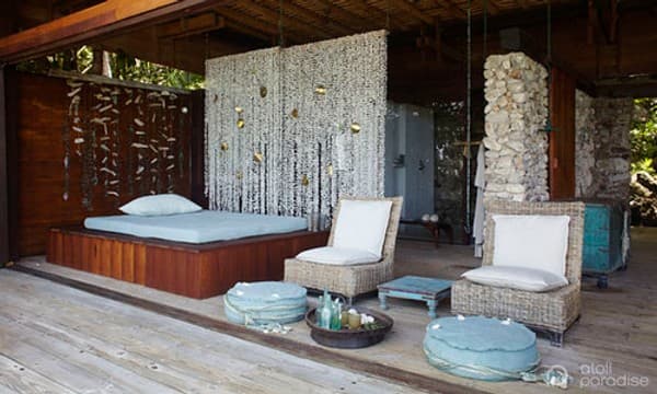 Spa day with coco‑de‑mer inspired treatments Spa day with coco‑de‑mer inspired treatments