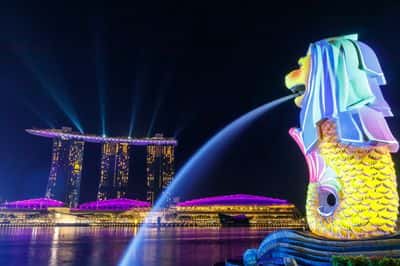 Singapore Singapore tour packages