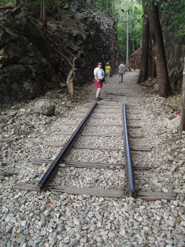 Hellfire Pass Memorial & walking trail Photo 3