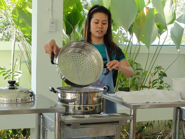 Thai cooking class Photo 3