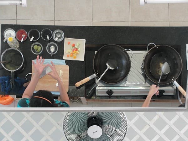 Thai cooking class Photo 1