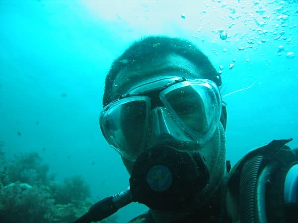 Open-water scuba certification Open-water scuba certification