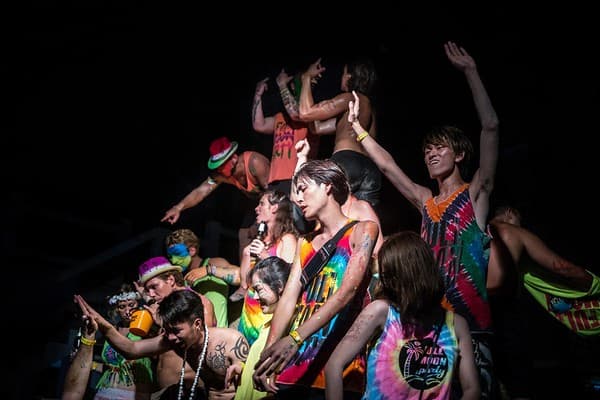 Full Moon Party Full Moon Party