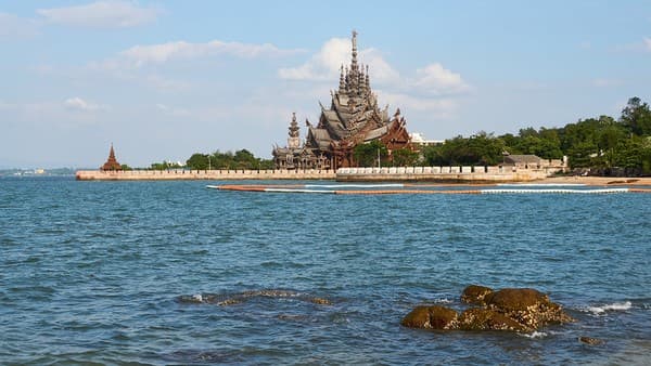 Sanctuary of Truth Sanctuary of Truth