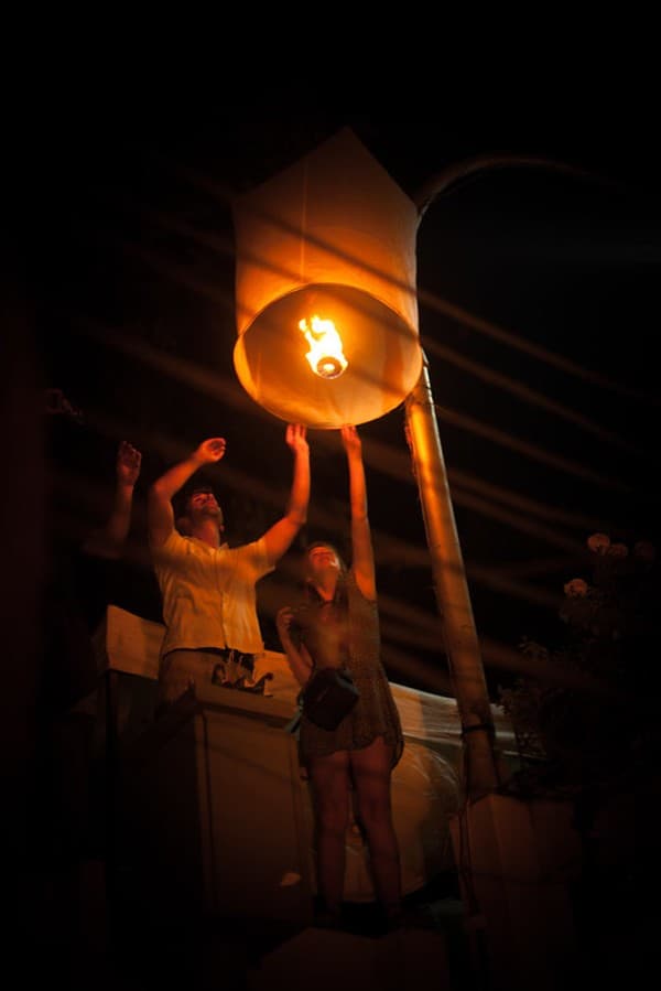 Loy Krathong/Yi Peng lantern festival (November) Loy Krathong/Yi Peng lantern festival (November)