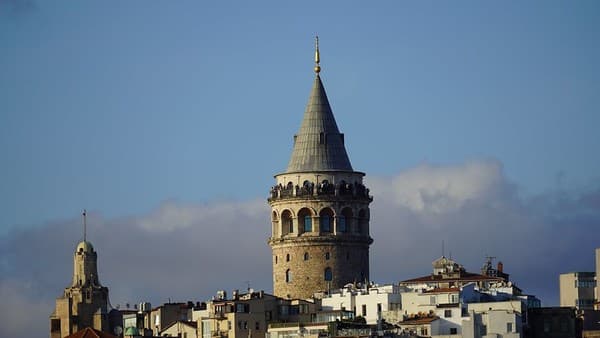 Galata Tower - İstanbul, Turkey 🇹🇷 Galata Tower - İstanbul, Turkey 🇹🇷