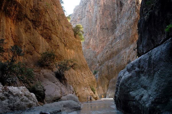 Saklıkent Gorge trek Photo 3