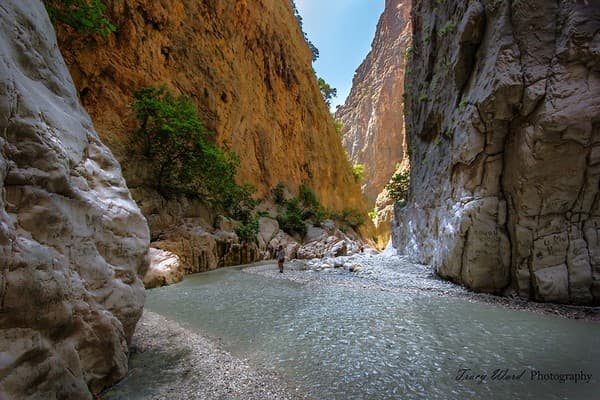 Saklıkent Gorge trek Photo 2
