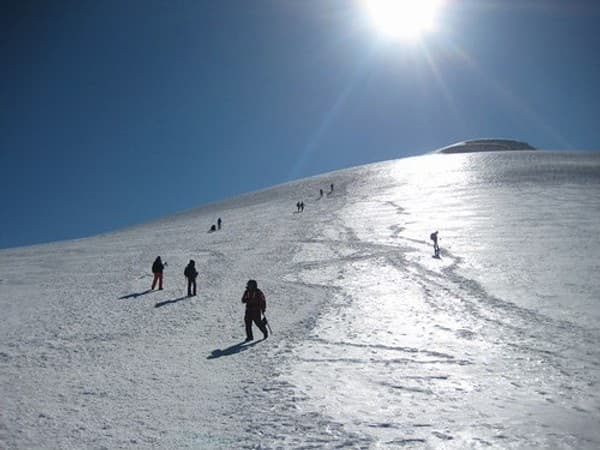 Mount Ararat trekking Photo 1