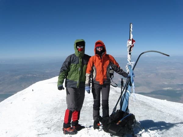 Mount Ararat trekking Photo 3