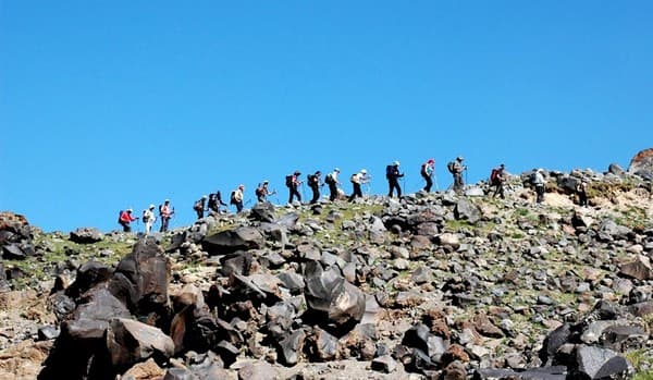 Mount Ararat trekking Photo 2