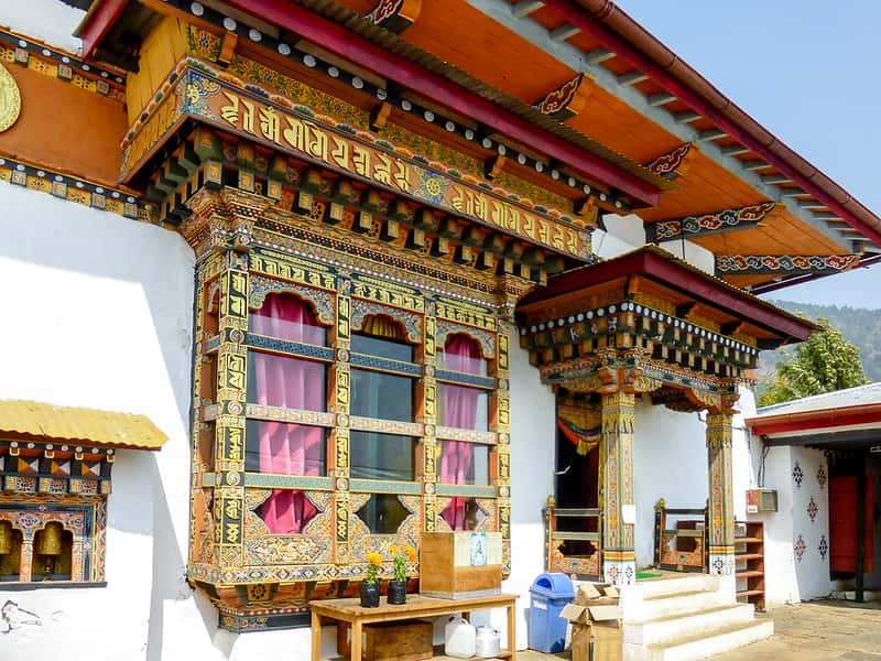 Pilgrimage Circuit: Chimi Lhakhang & Sacred Sites Pilgrimage Circuit: Chimi Lhakhang & Sacred Sites