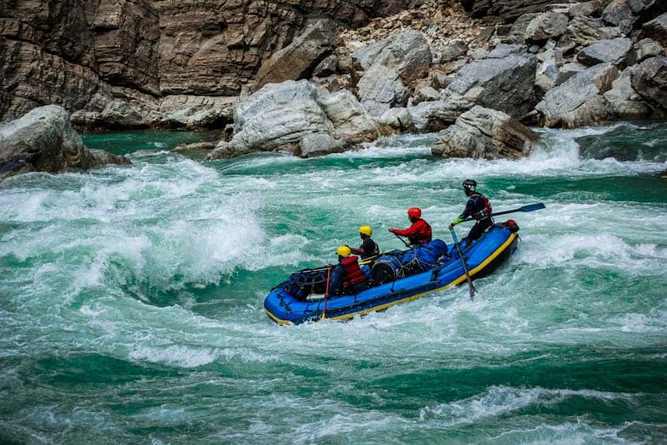 Family Adventure in Nepal: Short Trekking, River Rafting & Cultural Shows Family Adventure in Nepal: Short Trekking, River Rafting & Cultural Shows