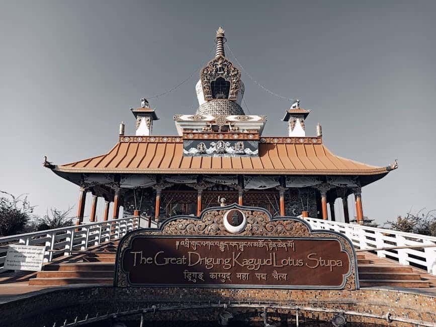 Kathmandu to Lumbini Cultural Trail: Heritage, Monasteries & Pilgrimage Kathmandu to Lumbini Cultural Trail: Heritage, Monasteries & Pilgrimage