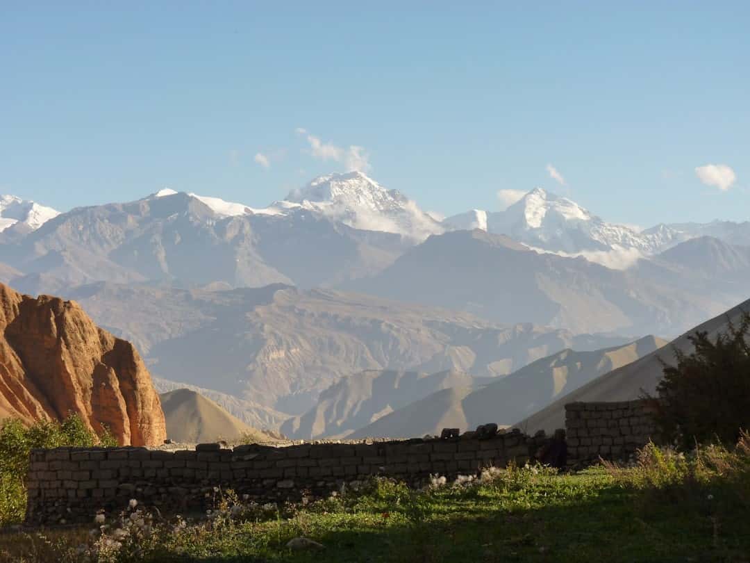 Annapurna Circuit Short: Village Homestays & Mountain Views, Nepal Annapurna Circuit Short: Village Homestays & Mountain Views, Nepal