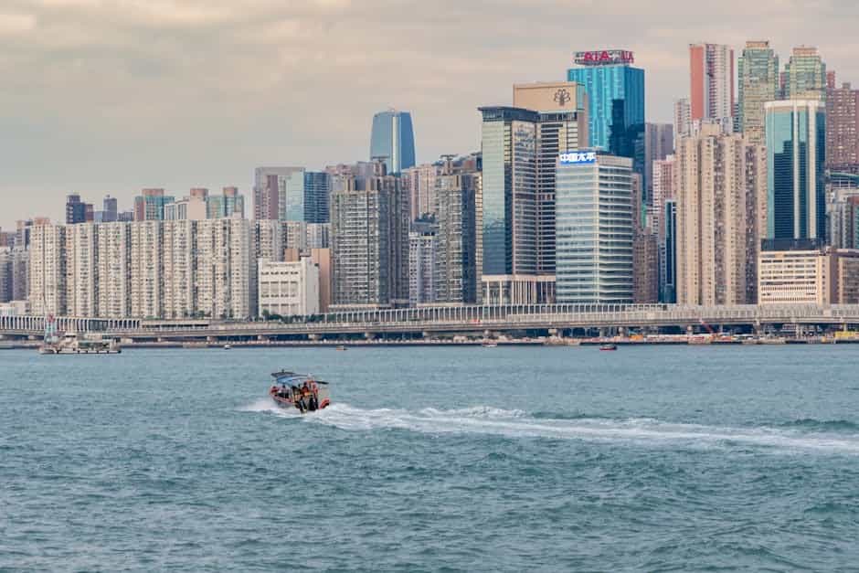 Shopping Spree in Hong Kong: Causeway Bay & Tsim Sha Tsui (4 Nights) Shopping Spree in Hong Kong: Causeway Bay & Tsim Sha Tsui (4 Nights)