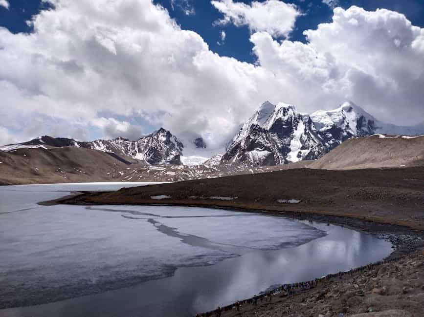 Lakes & Legends: Gurudongmar, Tso Lhamo & Local Folklore Tour Lakes & Legends: Gurudongmar, Tso Lhamo & Local Folklore Tour