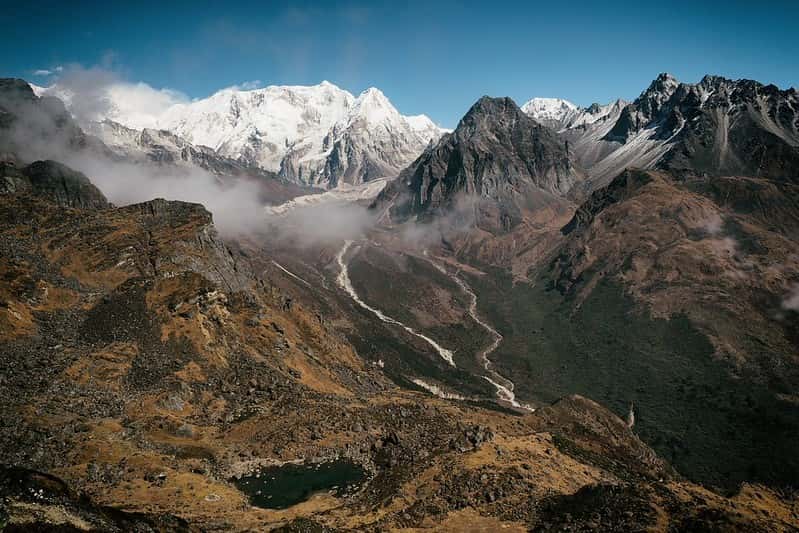 Wellness in the Himalayas: Spa, Yoga & Gentle Hikes in Sikkim Wellness in the Himalayas: Spa, Yoga & Gentle Hikes in Sikkim