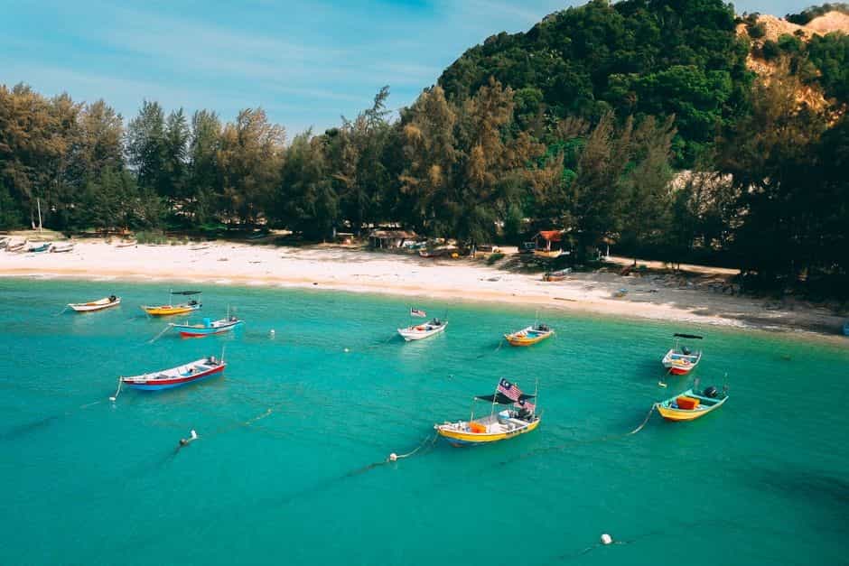 Penang Beach & Heritage Short Escape Penang Beach & Heritage Short Escape