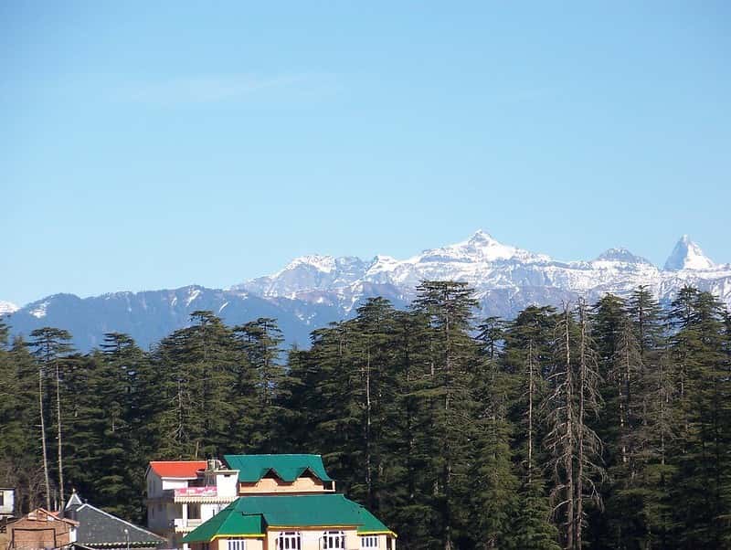 Heritage Dalhousie & Chamba 5 Nights: Forts, Churches & Lakes Heritage Dalhousie & Chamba 5 Nights: Forts, Churches & Lakes