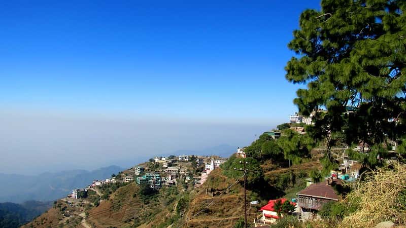 Kasauli & Solan Relaxation Break 4 Nights: Scenic Trails & Leisure Kasauli & Solan Relaxation Break 4 Nights: Scenic Trails & Leisure