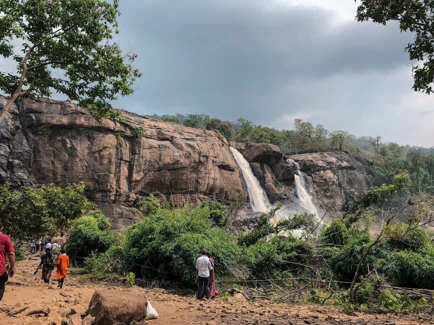 Athirappilly Waterfalls & Vazhachal Day Excursion from Kochi Athirappilly Waterfalls & Vazhachal Day Excursion from Kochi