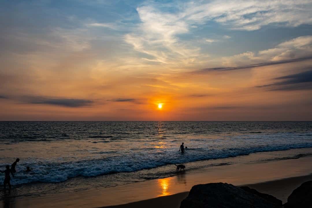 Kerala Coastal Drive: Fort Kochi to Varkala Cliffside Beaches Kerala Coastal Drive: Fort Kochi to Varkala Cliffside Beaches