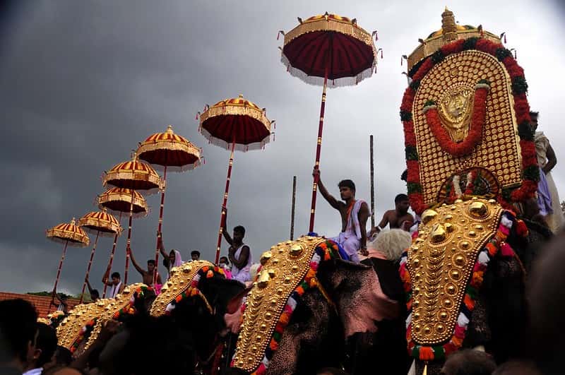 Kerala Pilgrim & Culture Package: Guruvayur, Thrissur Pooram Insights Kerala Pilgrim & Culture Package: Guruvayur, Thrissur Pooram Insights