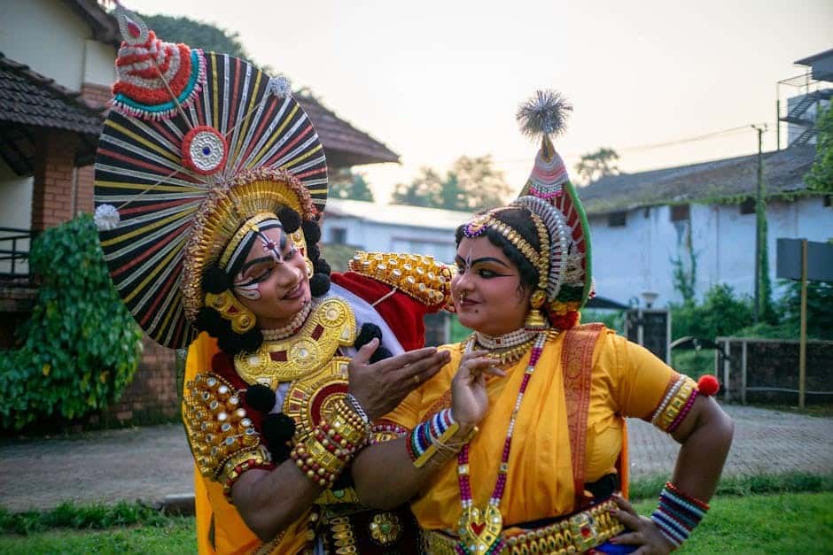 Kochi Cultural Immersion: Kathakali, Spice Market & Backstreets Kochi Cultural Immersion: Kathakali, Spice Market & Backstreets